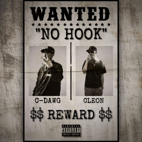NO HOOK ft. Cleon | Boomplay Music