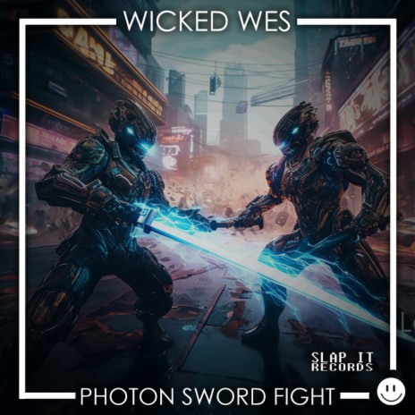 Photon Sword Fight