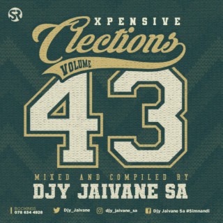 Xpensive Clections Vol 43 Mixed & Compiled by Djy Jaivane
