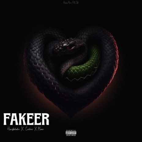 Fakeer ft. Maanii & CASHAVV