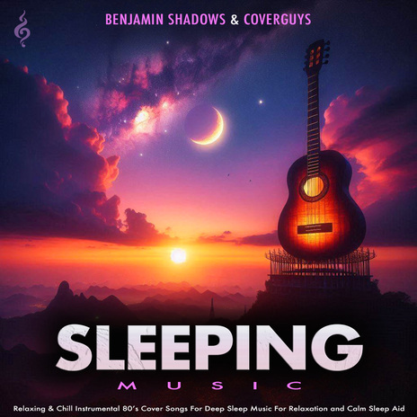 Something to Believe In (Guitar Instrumental Version) ft. CoverGuys, Deep Sleep Music Collective & Deep Sleep Music Experience