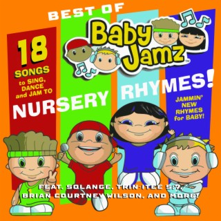 Best of Baby Jamz Nursery Rhymes