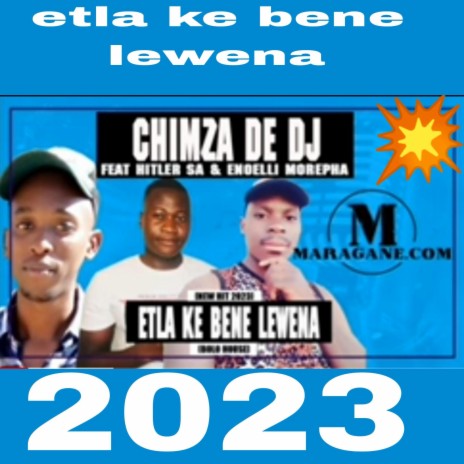 Etla ke bene le wena | Boomplay Music