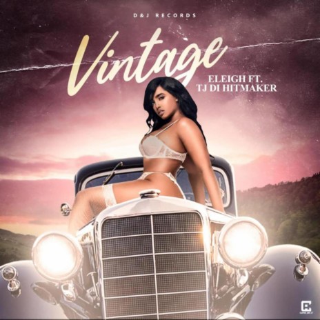 Vintage (feat. TJ Di Hitmaker) | Boomplay Music