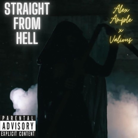 Straight From Hell ft. Vxlious | Boomplay Music
