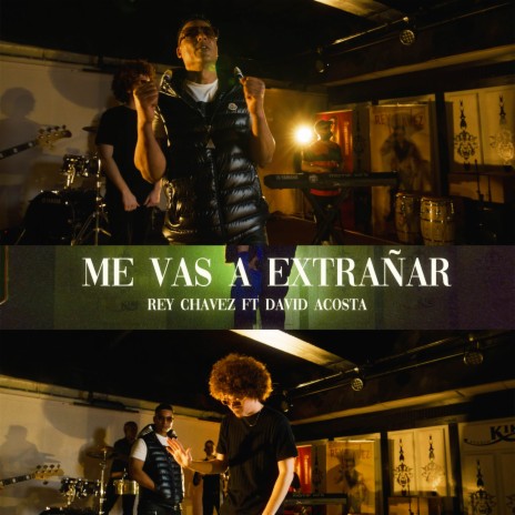 ME VAS A EXTRAÑAR ft. David Acosta & Michel Pro