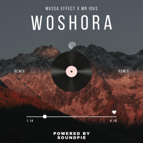 Woshora (Mr.Ious Remix)