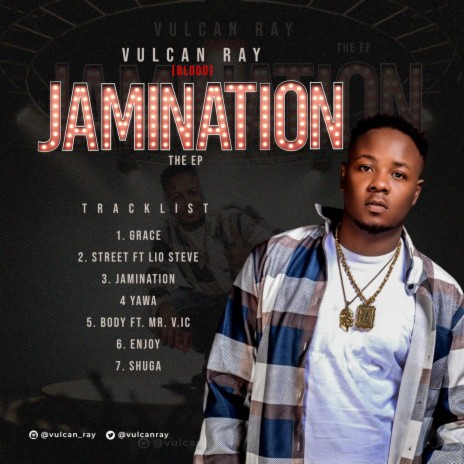 Jamination | Boomplay Music