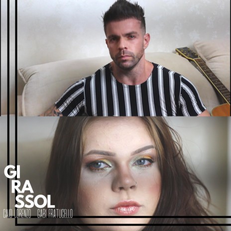 Girassol ft. Caio Lorenzo | Boomplay Music