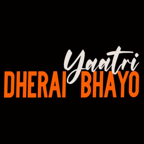 Dherai Bhayo (Piano Version) ft. Vishal J Singh