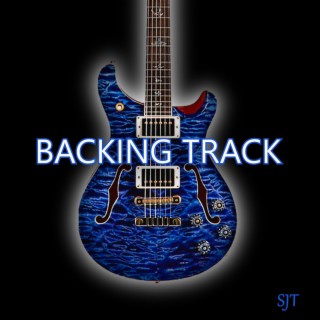 Mystical Ethereal Rock Guitar Backing Track in D Minor