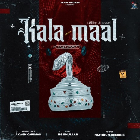 KALA MAAL (Milky Smaan) | Boomplay Music