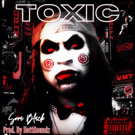 Toxic | Boomplay Music