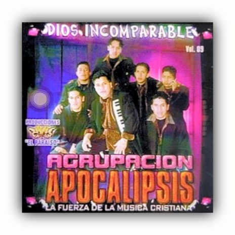 Dios Incomparable | Boomplay Music