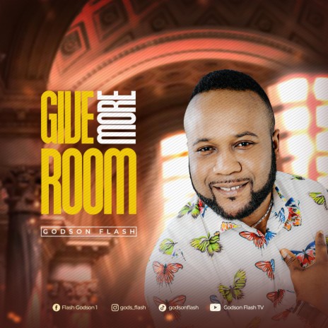 Give More Room | Boomplay Music