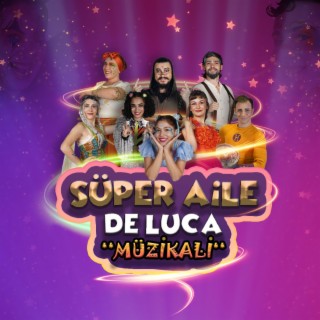 SÜPER AİLE DE LUCA (Original Motion Picture Soundtrack)