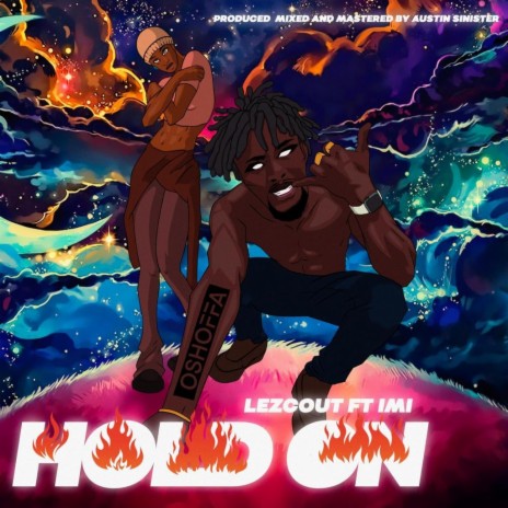 Hold On ft. IMI | Boomplay Music