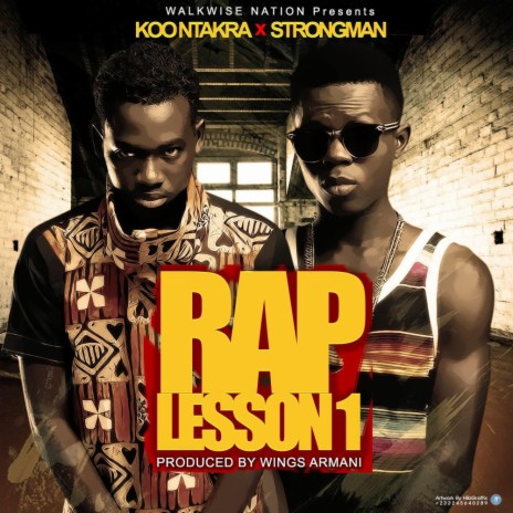 Rap Lesson 1 | Boomplay Music