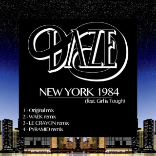 New York 1984 (The Remixes)