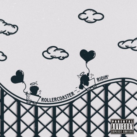 rollercoaster ridin ft. Ish | Boomplay Music