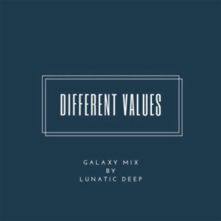 Different Values