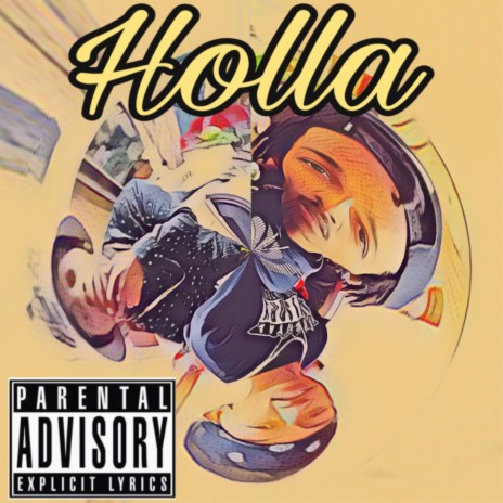 Holla (feat. Richie Cash & Chii) | Boomplay Music