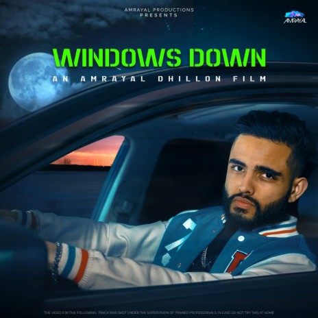 Windows Down | Boomplay Music