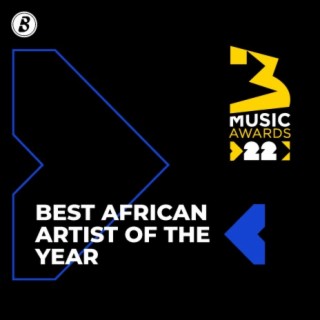 Best African Artist of The Year 22