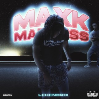 Maxk Madness (LLMB)