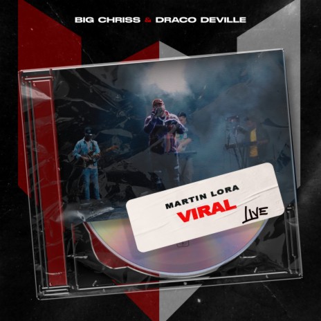 Viral (Live) ft. Martin Lora | Boomplay Music