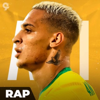 Rap do Antony : Platinado