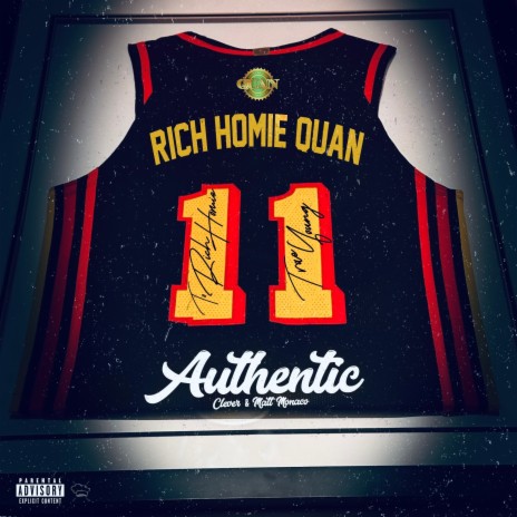 Authentic (feat. Clever)