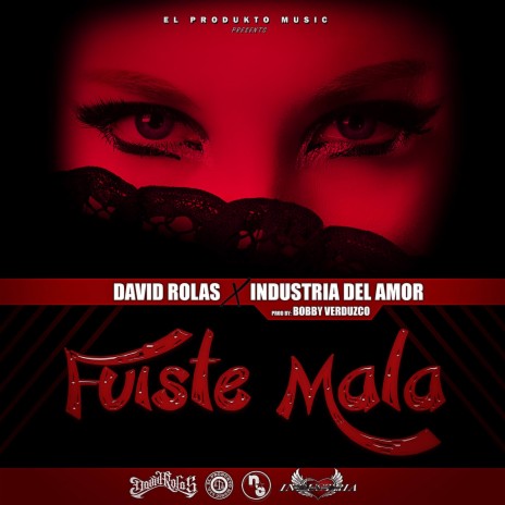 Fuiste Mala (feat. Industria Del Amor) | Boomplay Music