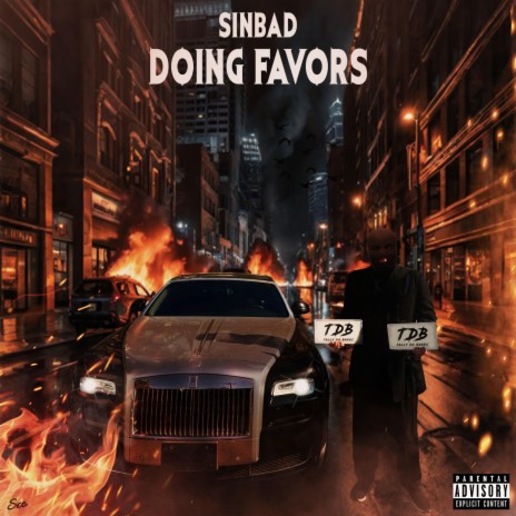 Doing Favors ft. TDB Sinbad | Boomplay Music