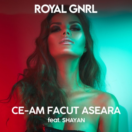 Ce-am facut aseara (feat. Shayan) | Boomplay Music