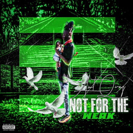 Not for the weak | Boomplay Music