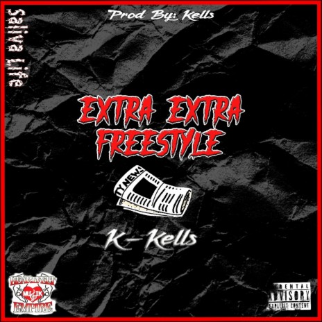 Extra Extra Freestyle | Boomplay Music