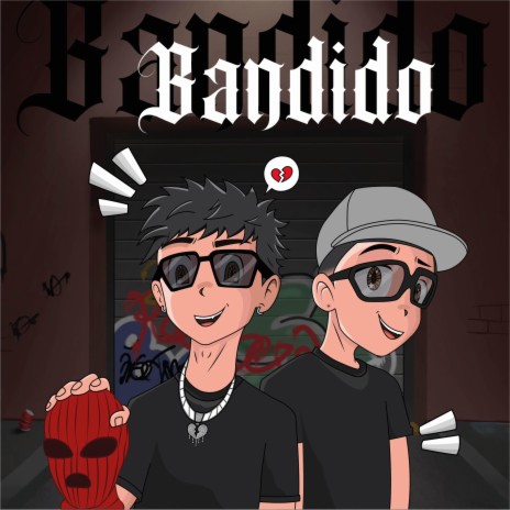 Bandido ft. DoubleG | Boomplay Music