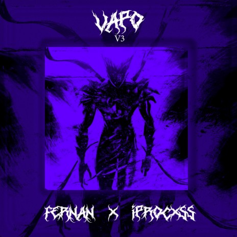 Vapo V3 (Slowed) ft. iProcxss
