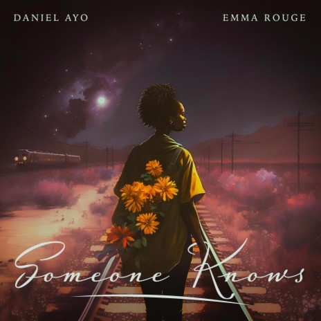 Someone Knows ft. Emma Rouge | Boomplay Music