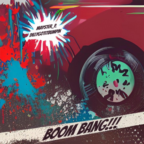 BOOM BANG | Boomplay Music