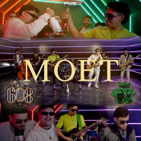 MOET ft. Grupo O3 | Boomplay Music