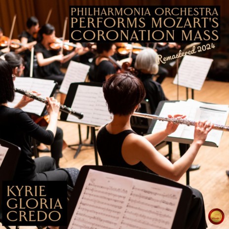 Coronation Mass - Kyrie (Remastered 2024) | Boomplay Music