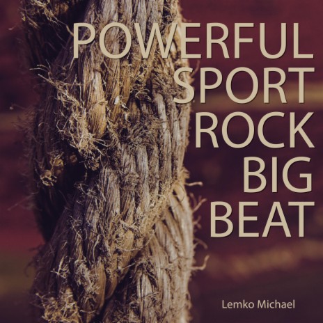 Powerful Sport Rock Big Beat