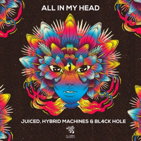 All in my head (Original Mix) ft. Hybrid Machines & Bl4ck Hole | Boomplay Music