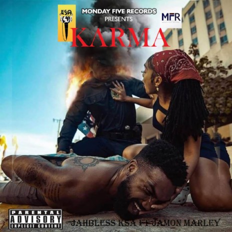 KARMA (feat. JAMON MARLEY) | Boomplay Music