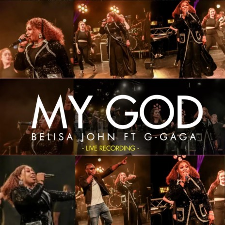 My God ft. G-gaga | Boomplay Music