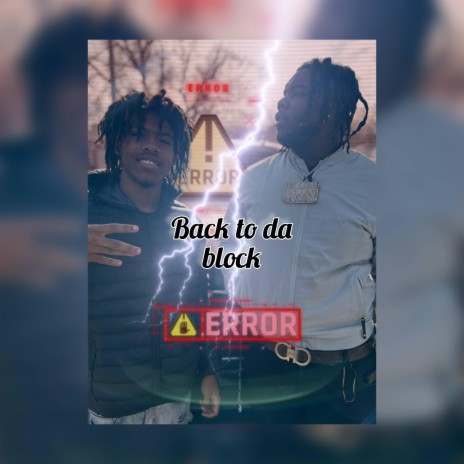 Back to da block ft. Luh Mafia | Boomplay Music