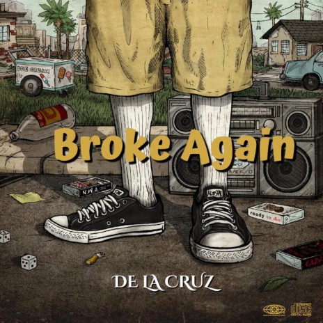 Broke Again | Boomplay Music