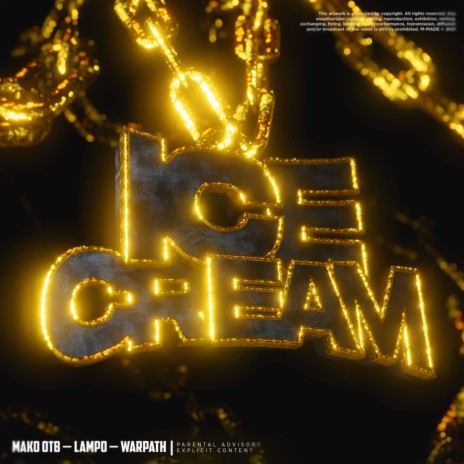 Ice Cream ft. Lampo & Warpath | Boomplay Music